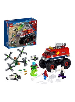 76174 Spider-Man's Monster Truck Vs Mysterio 3+ Years
