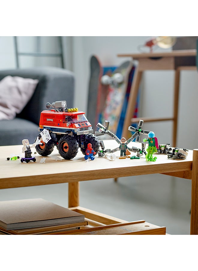 LEGO - 76174 Spider-Man's Monster Truck Vs Mysterio 3+ Years - Image 1