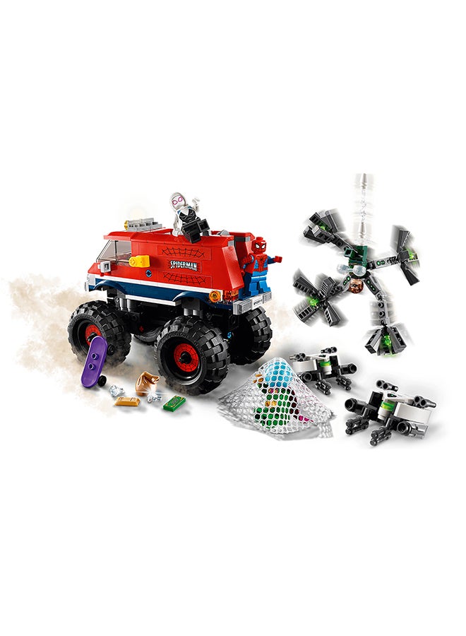 LEGO - 76174 Spider-Man's Monster Truck Vs Mysterio 3+ Years - Image 1