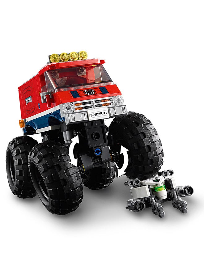 LEGO - 76174 Spider-Man's Monster Truck Vs Mysterio 3+ Years - Image 1