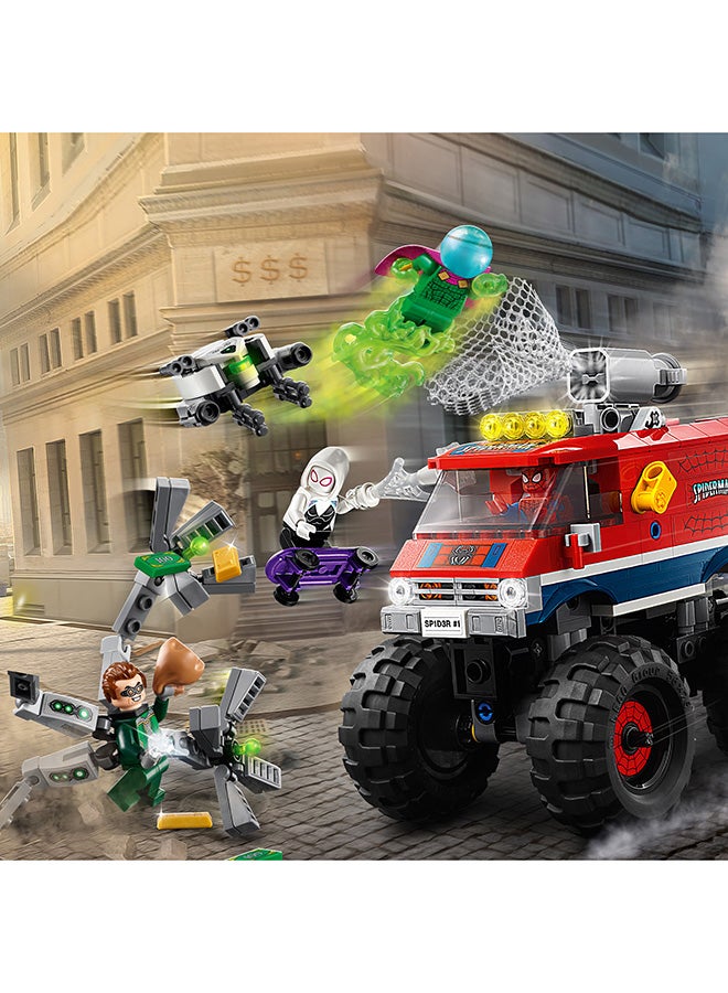 LEGO - 76174 Spider-Man's Monster Truck Vs Mysterio 3+ Years - Image 1