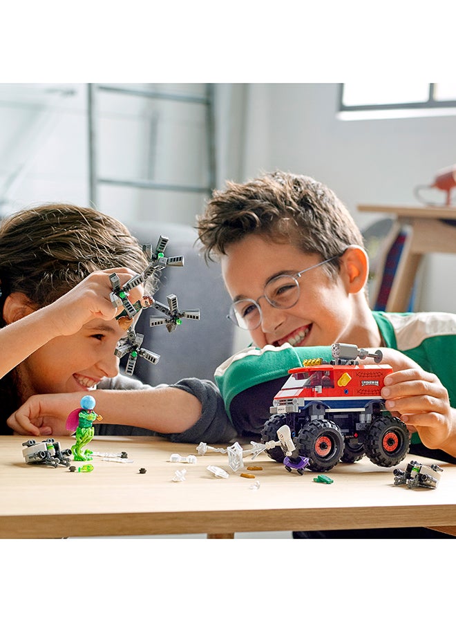 LEGO - 76174 Spider-Man's Monster Truck Vs Mysterio 3+ Years - Image 1