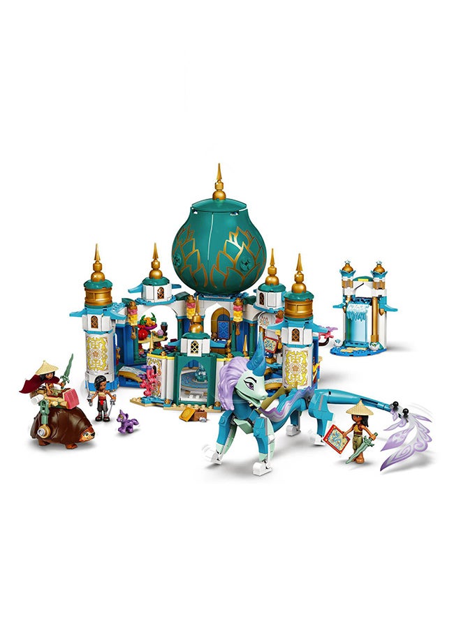 LEGO - 43184 Raya and Sisu Dragon 6+ Years - Image 1