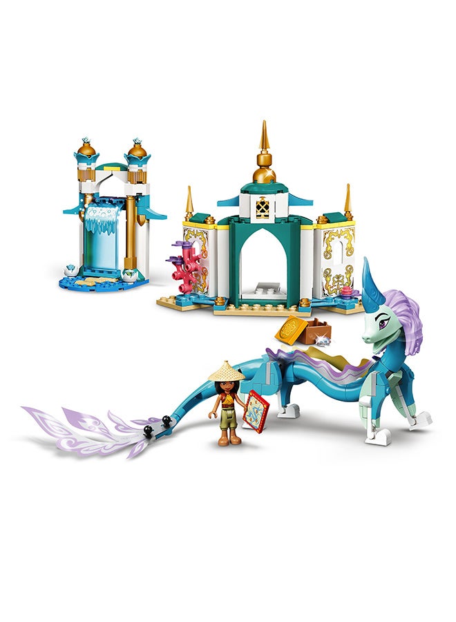 LEGO - 43184 Raya and Sisu Dragon 6+ Years - Image 1