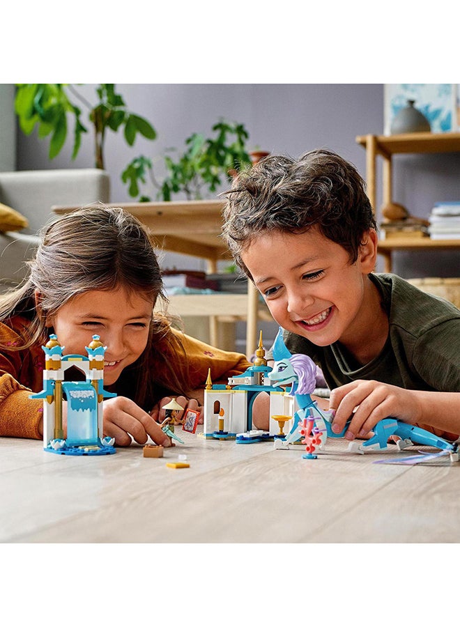 LEGO - 43184 Raya and Sisu Dragon 6+ Years - Image 1