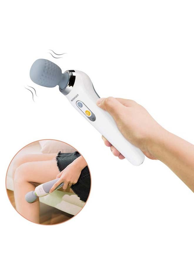 جهاز تدليك الجسم اللاسلكي المحمول باليد - Image 2