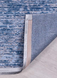 MERINOS Sondos Collection Contemporary Area Rug Blue 140 x 200cm  - Image 2