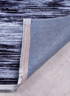 MERINOS Sondos Collection Contemporary Area Rug Black/White 140 x 200cm  - Image 2