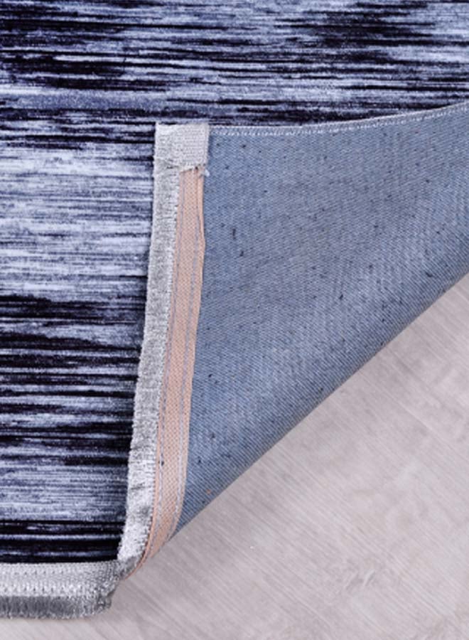 ميرينوس سجادة أرضية عصرية من مجموعة سوندوس أسود/ أبيض 140 x 200سم - Image 2