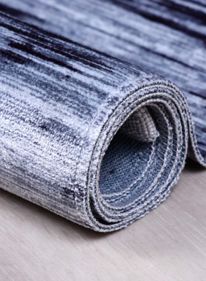 ميرينوس سجادة أرضية عصرية من مجموعة سوندوس أسود/ أبيض 140 x 200سم - Image 3