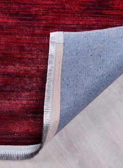 MERINOS Sondos Collection Contemporary Area Rug Red 140 x 200cm  - Image 2