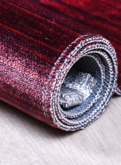 MERINOS Sondos Collection Contemporary Area Rug Red 140 x 200cm  - Image 3