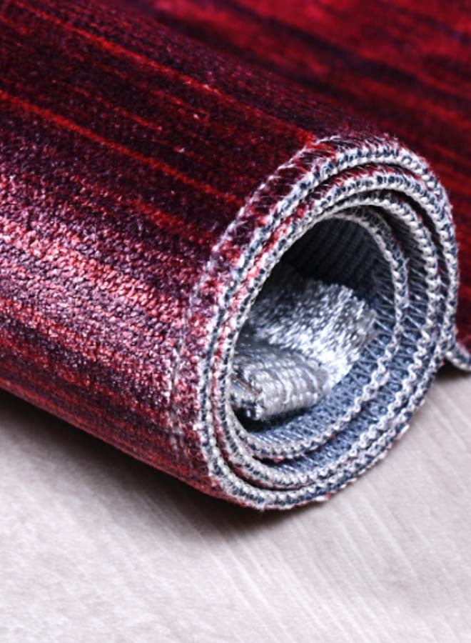 ميرينوس سجادة أرضية عصرية من مجموعة سوندوس أحمر 140 x 200سم - Image 3