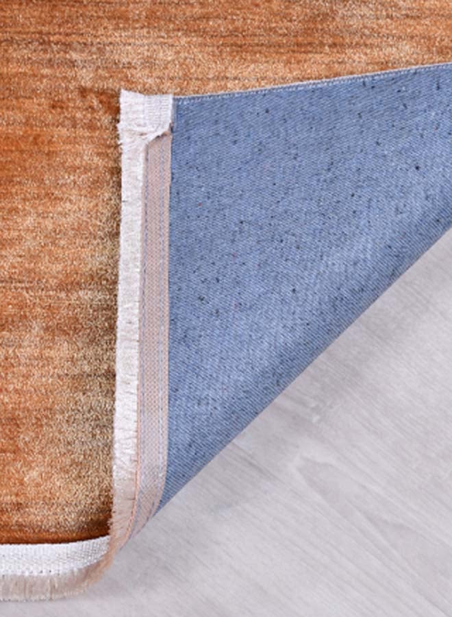 ميرينوس سجادة أرضية عصرية من مجموعة سوندوس بني 140 x 200سم - Image 2