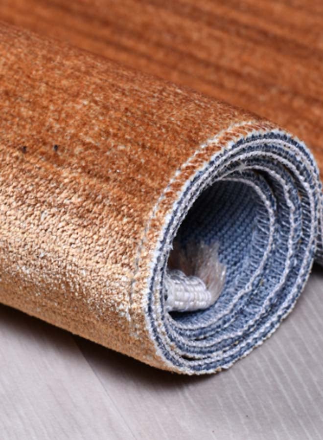 ميرينوس سجادة أرضية عصرية من مجموعة سوندوس بني 140 x 200سم - Image 3