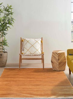 MERINOS Sondos Collection Contemporary Area Rug Brown 140 x 200cm  - Image 4
