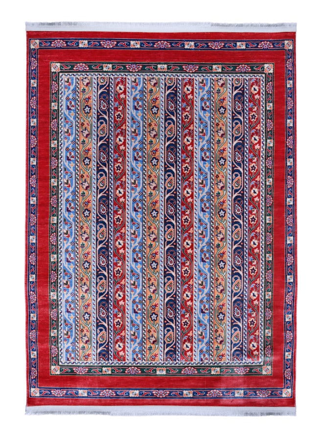 ميرينوس سجادة أرضية عصرية من مجموعة سوندوس متعدد الألوان 140 x 200سم - Image 1