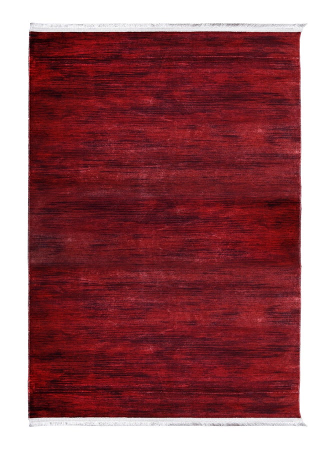 ميرينوس سجادة أرضية عصرية من مجموعة سوندوس أحمر 140 x 200سم - Image 1
