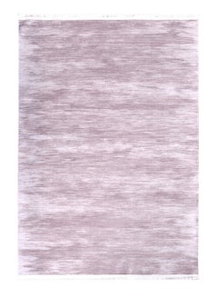 MERINOS Sondos Collection Contemporary Area Rug Grey/White 140 x 200cm  - Image 1