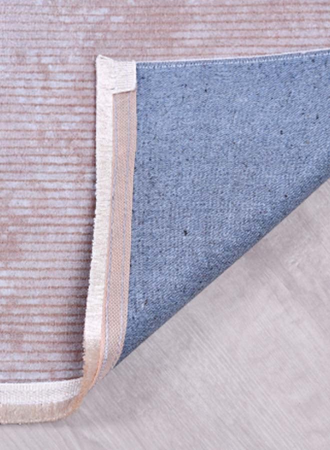 ميرينوس سجادة أرضية عصرية من مجموعة سوندوس رمادي/ أبيض 140 x 200سم - Image 2