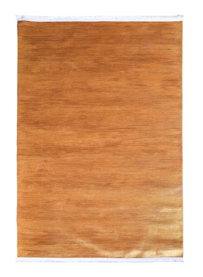 ميرينوس سجادة أرضية عصرية من مجموعة سوندوس بني 200 x 290سم - Image 1