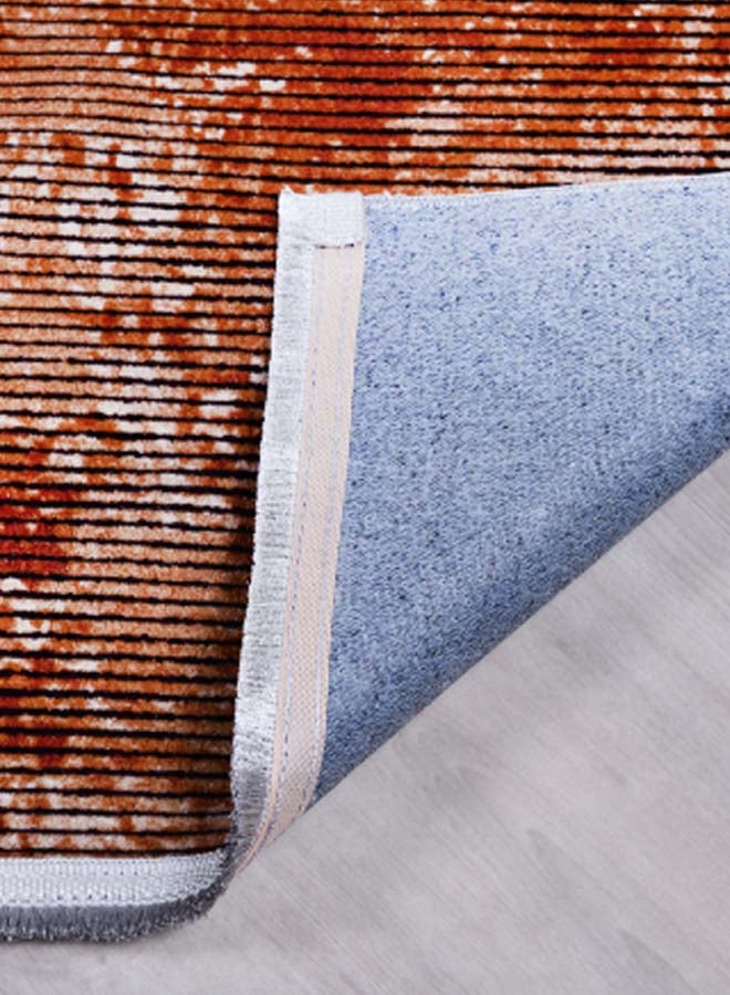 ميرينوس سجادة أرضية عصرية من مجموعة سوندوس البني/الرمادي 200 x 290سم - Image 2