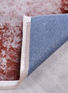 MERINOS Sondos Collection Contemporary Area Rug Brown/Grey 140 x 200cm  - Image 2