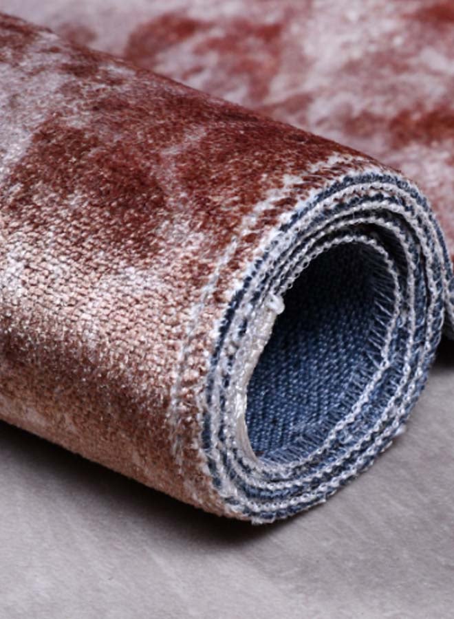 MERINOS Sondos Collection Contemporary Area Rug Brown/Grey 140 x 200cm - Image 3