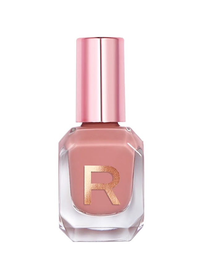 REVOLUTION High Gloss Nail Polish Bare  - Image 1