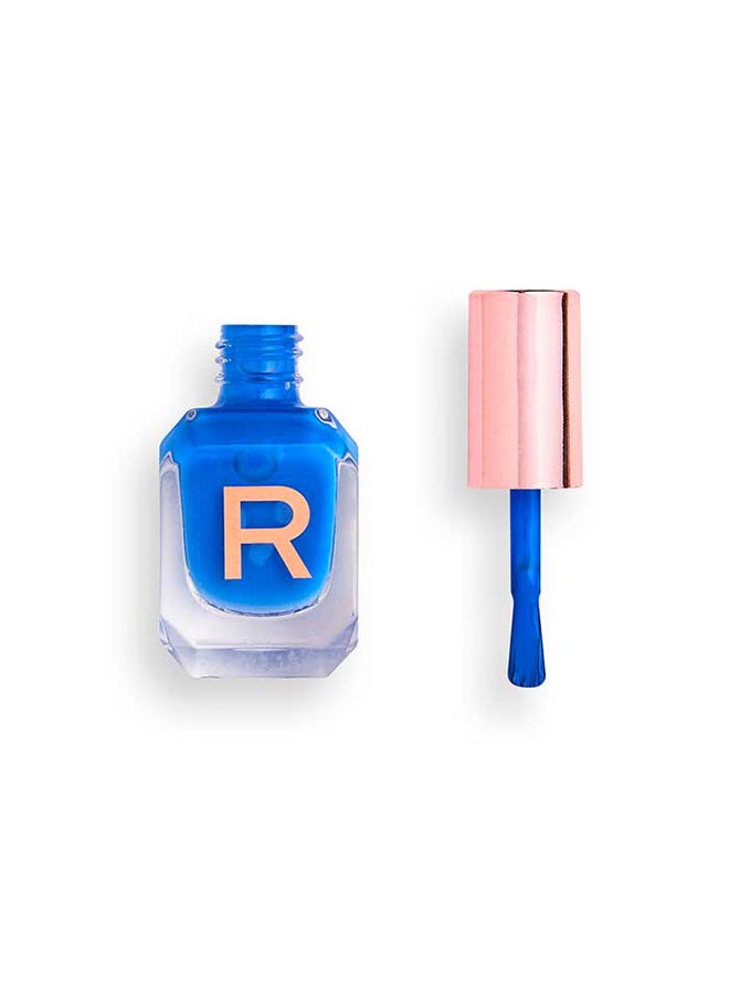 REVOLUTION - High Gloss Nail Polish Azure - Image 1