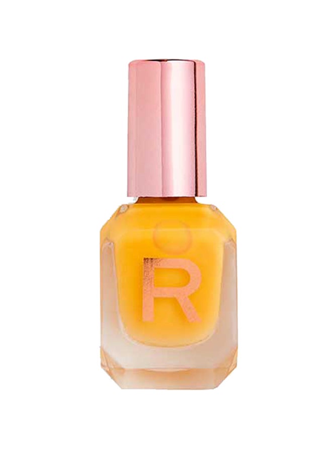 REVOLUTION - High Gloss Nail Polish Lemon - Image 1