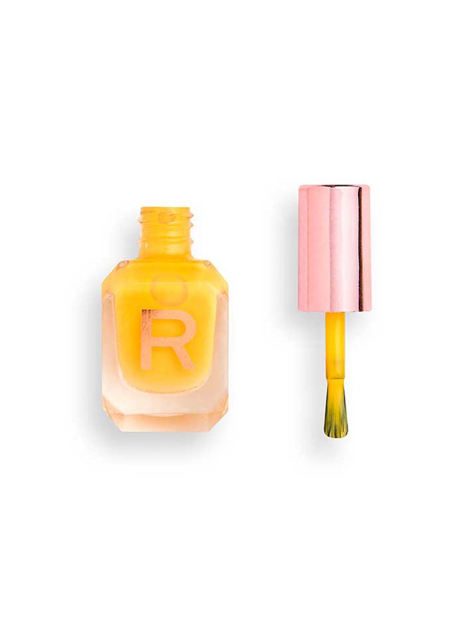 REVOLUTION - High Gloss Nail Polish Lemon - Image 1