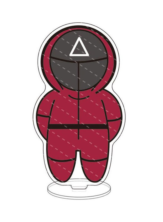 Arabest - Squid Game Acrylic Stand Card 15cm - Image 1