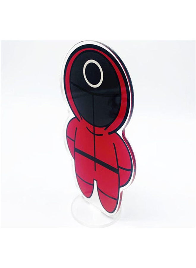Arabest - Squid Game Acrylic Stand Card 15cm - Image 1