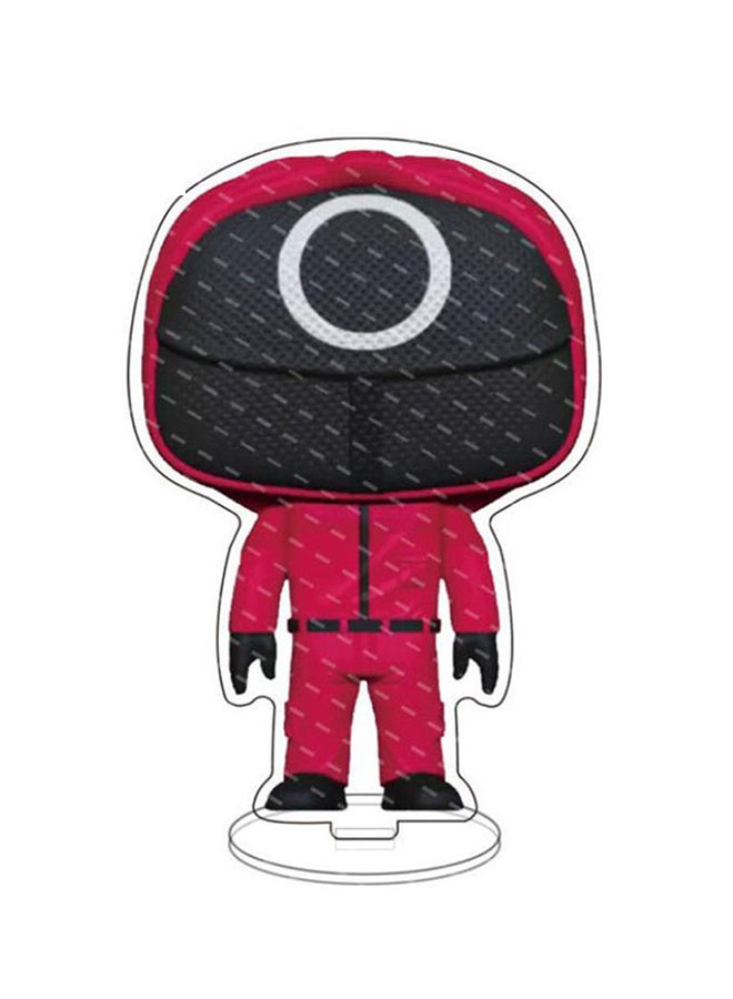 Arabest - Squid Game Acrylic Stand Card 15cm - Image 1