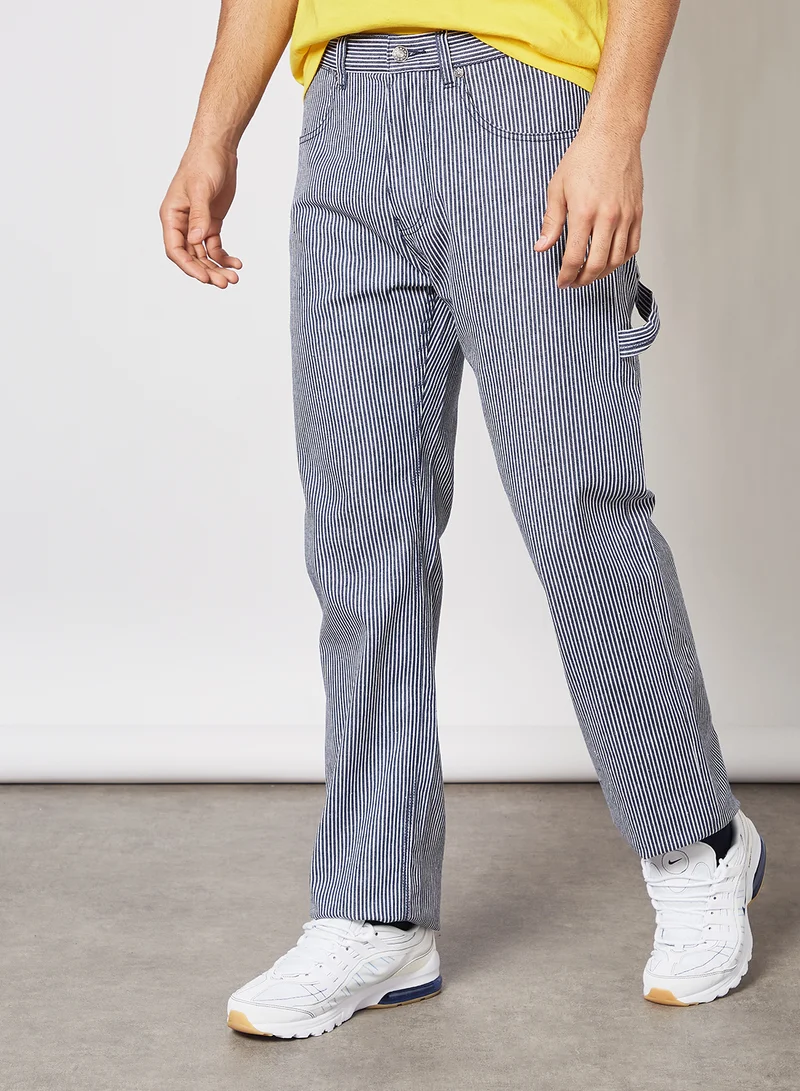 The Hundreds Sycamore Striped Pants