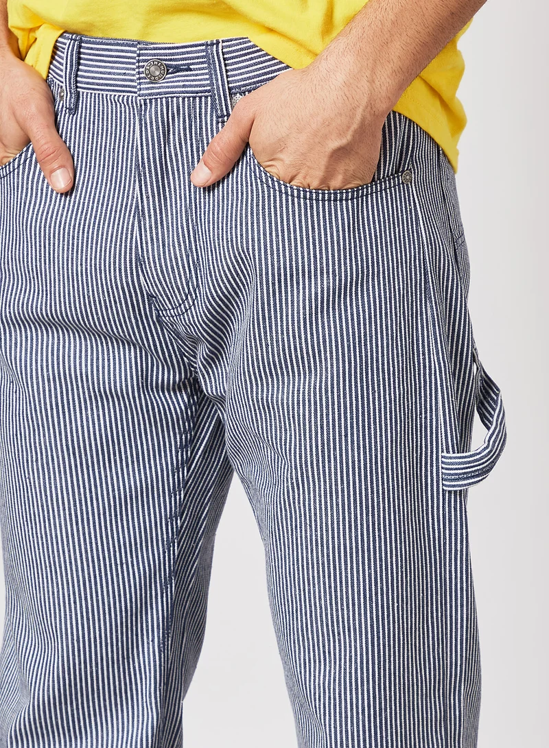 The Hundreds Sycamore Striped Pants