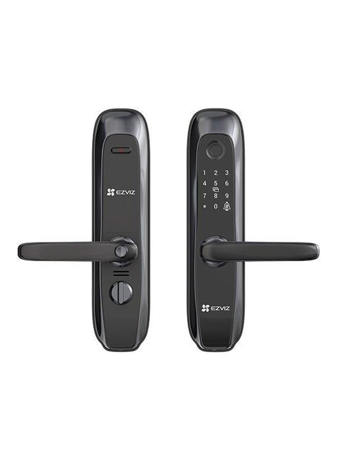 EZVIZ Smart Fingerprint Door Lock Multicolour  - Image 1
