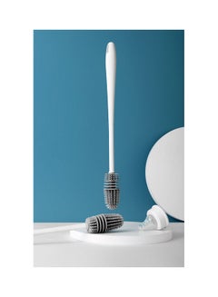 Generic Baby Long Handle Silicone Bottle Brush  - Image 2