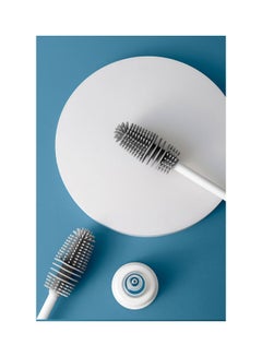 Generic Baby Long Handle Silicone Bottle Brush  - Image 3