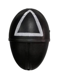 Squid Game Mask-Triangle Soldier