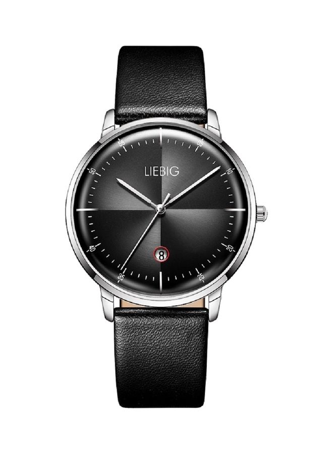 LIEBIG Men's Quartz Analog Watch - Image 1