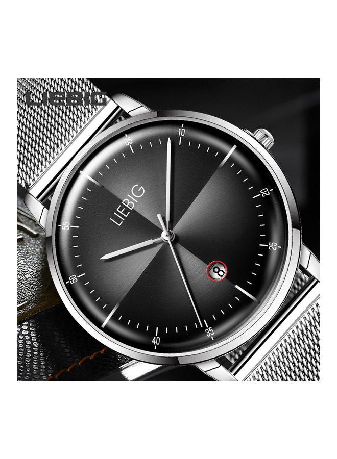 LIEBIG Men's Quartz Analog Watch - Image 2