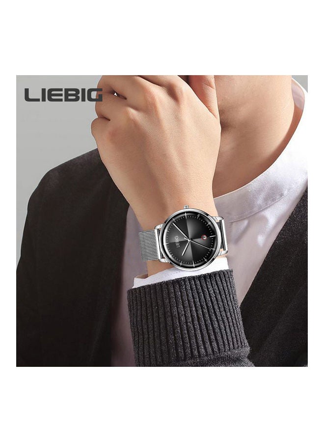 LIEBIG Men's Quartz Analog Watch - Image 3