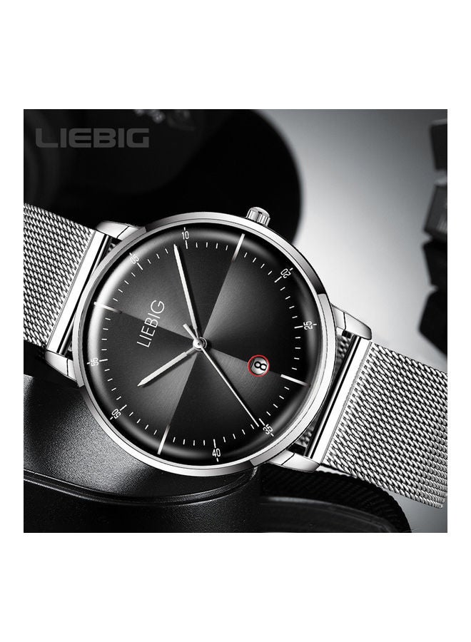 LIEBIG Men's Quartz Analog Watch - Image 4