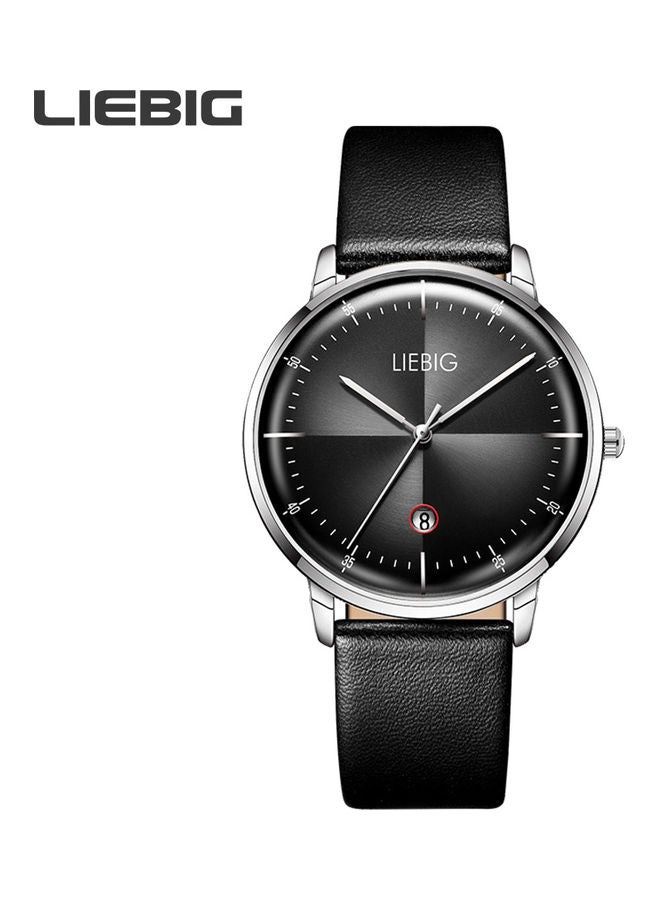 LIEBIG Men's Quartz Analog Watch - Image 5