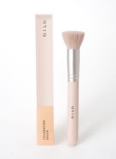 Foundation Brush - Pink