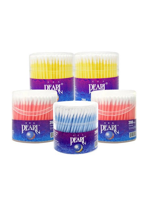 Pack of 5 Ear Buds