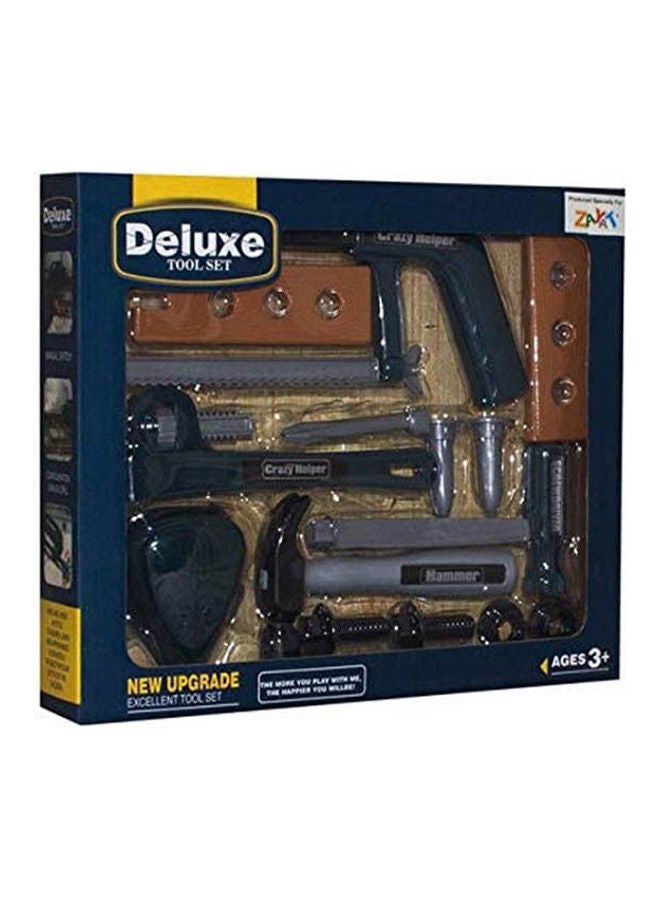 Zayat Deluxe Tool set 32x26x6cm 