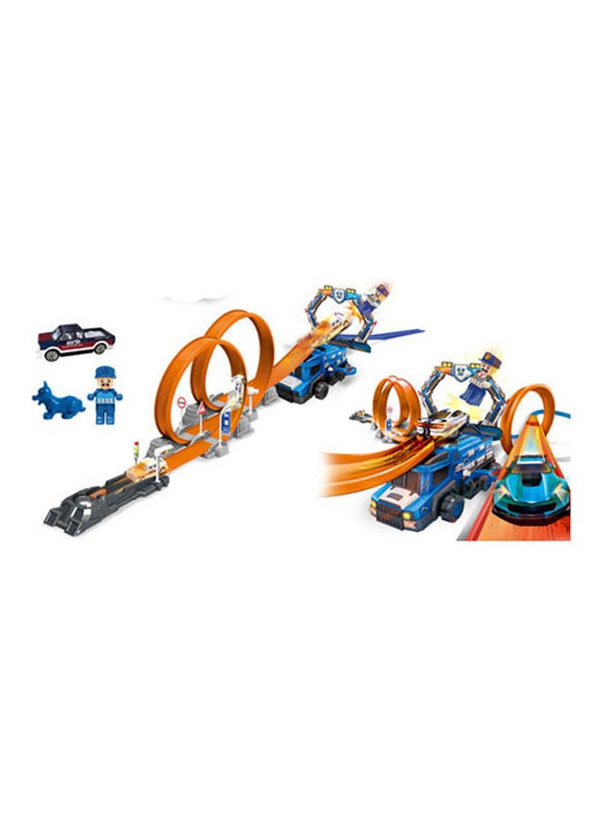 Generic - Six Six Zero Truck 53 Pcs 40x30x9cm - Image 1